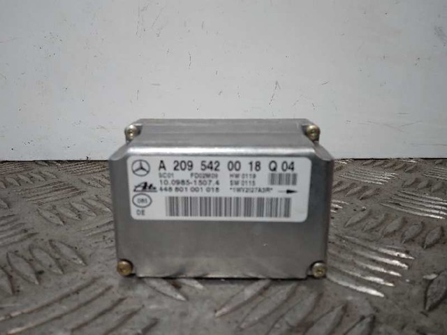 A2095420018 Mercedes