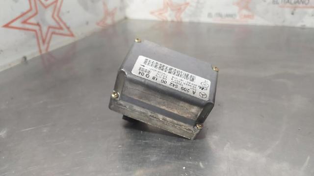 A2095420018 MERCEDES Sensor de ángulo de giro del volante  comprar en Oviedo