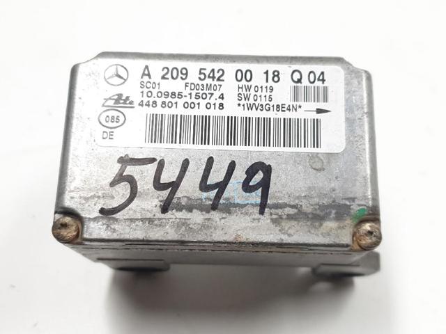 A2095420018 Mercedes