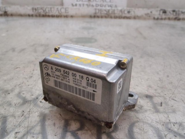 A2095420018 Mercedes