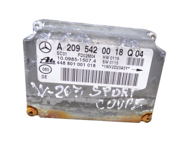A2095420018 Sensor de ángulo de giro del volante  comprar en Reus
