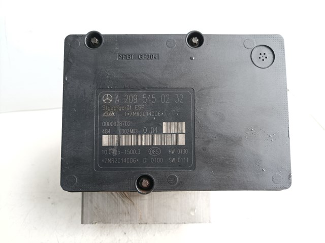 A2095450232 Módulo hidráulico de ABS  disponible Málaga