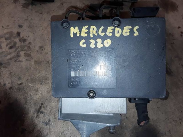 MERCEDES A2095450232 Módulo hidráulico de ABS  disponible Valladolid