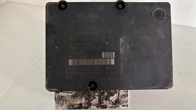 A2095450232 MERCEDES Módulo ABS comprar Madrid