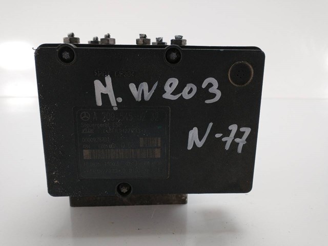 A2095450232 MERCEDES Módulo ABS  en stock Gandía