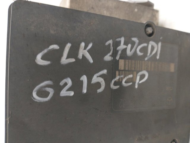 A2095452532 Mercedes