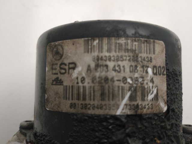 A2095452532 Módulo hidráulico de ABS  comprar en Zaragoza