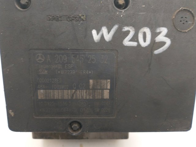 MERCEDES A2095452532 Módulo ABS comprar Pamplona