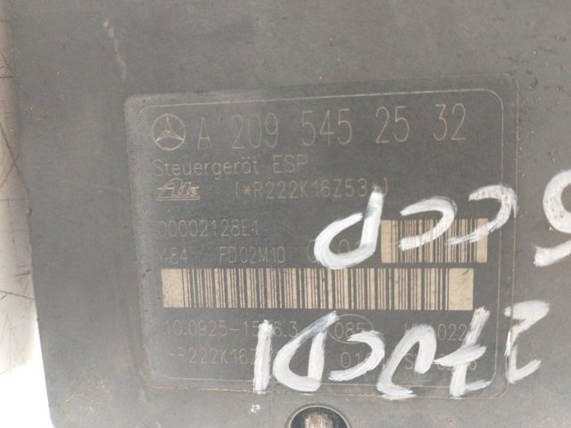 A2095452532 Módulo ABS comprar Sevilla