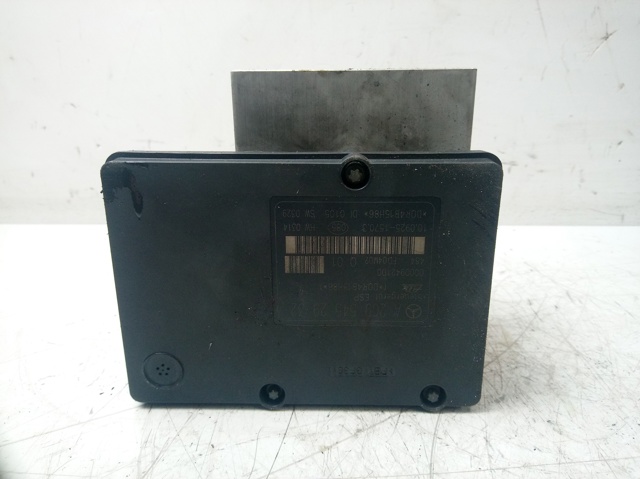 A2095452932 MERCEDES Módulo ABS comprar Alcalá
