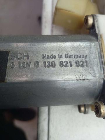 MERCEDES A2097200746 Mecanismo de elevalunas de la puerta delantera izquierda  comprar en Ponferrada