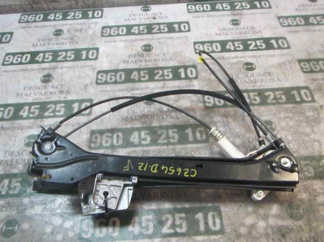 A2097200746 Mecanismo de elevalunas de la puerta delantera izquierda  comprar en Pontevedra