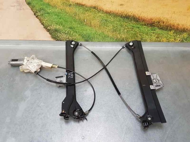 Mecanismo de elevalunas delantero derecha para Mercedes CLK C209
