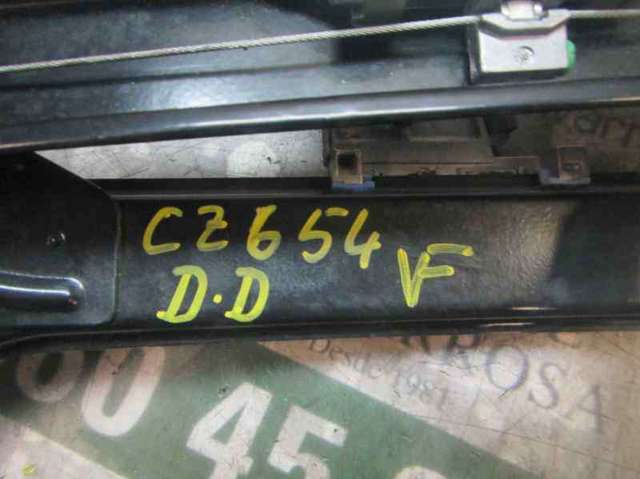 Mecanismo de elevalunas Mercedes CLK  (C209)