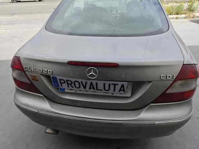 Tapa maletero Mercedes CLK  (C209)