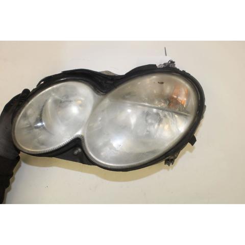 Precio del repuesto Faros delantero izquierdo CLK  coupé