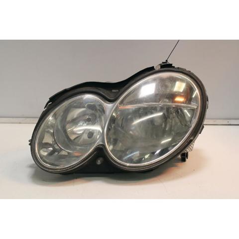 Faros delanteros para Mercedes CLK  (C209)