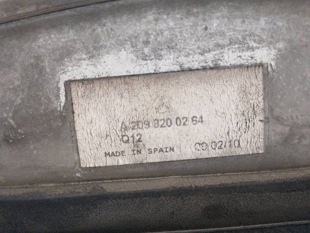 MERCEDES A2098200264 Piloto trasero derecho comprar Tarragona
