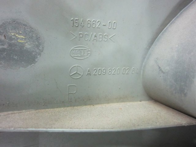 A2098200264 Piloto trasero derecho  comprar en Pontevedra