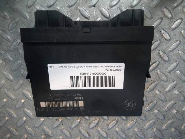 A2098200326 Mercedes