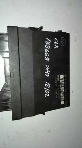 A2098200326 Mercedes