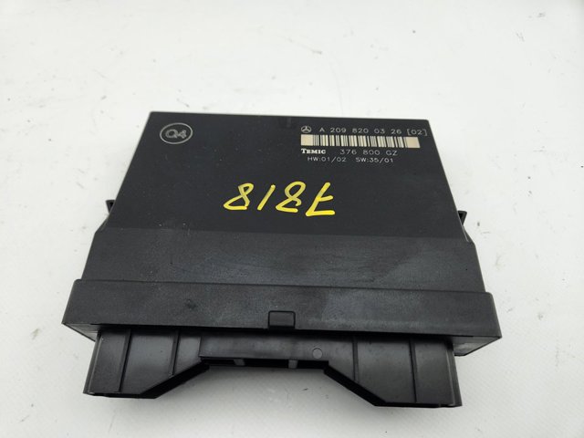 A2098200326 Mercedes