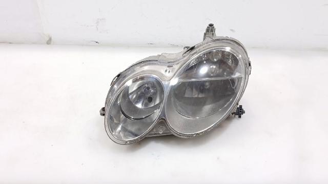 Faros delanteros para Mercedes CLK  (C209)