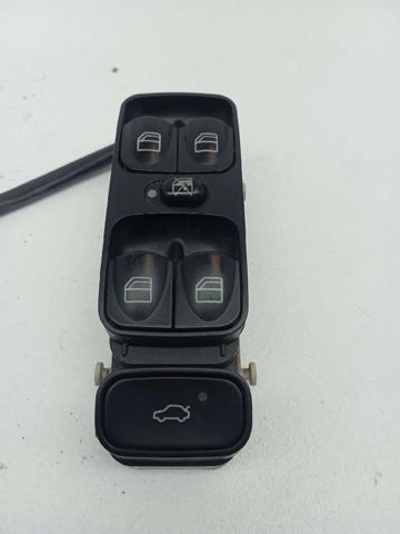A2098203410 MERCEDES Interruptor de elevalunas delantera izquierda comprar Madrid