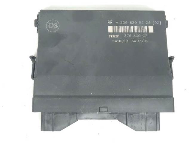 A2098205226 Mercedes