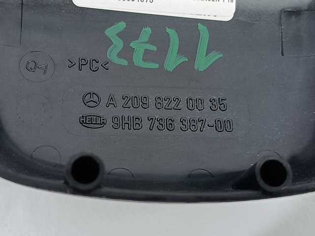 A2098220035 Mercedes