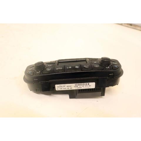 A2098300285 Mercedes