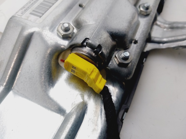 A2098601405 Airbag de puerta delantera derecha comprar Sevilla