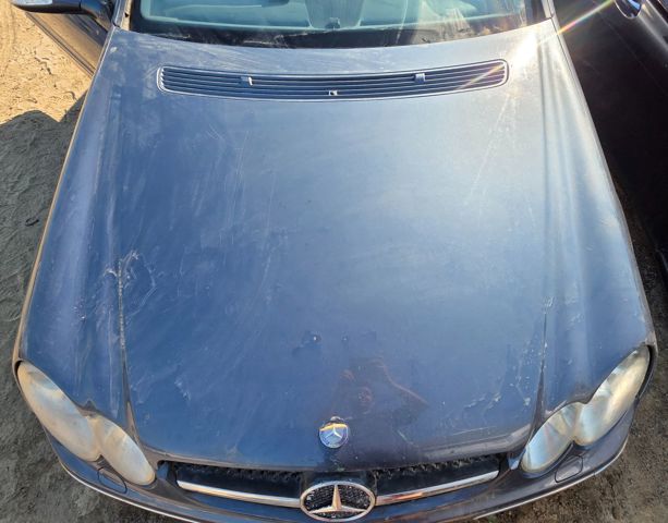 Precio del repuesto Capot CLK  coupé