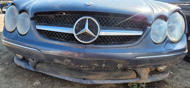 Paragolpes para Mercedes CLK C209