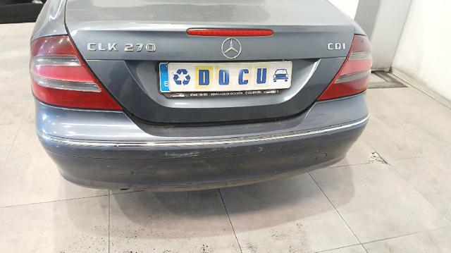 Parachoques trasero para Mercedes CLK C209
