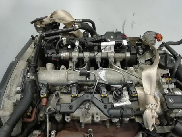 Motor completo A20DT Opel