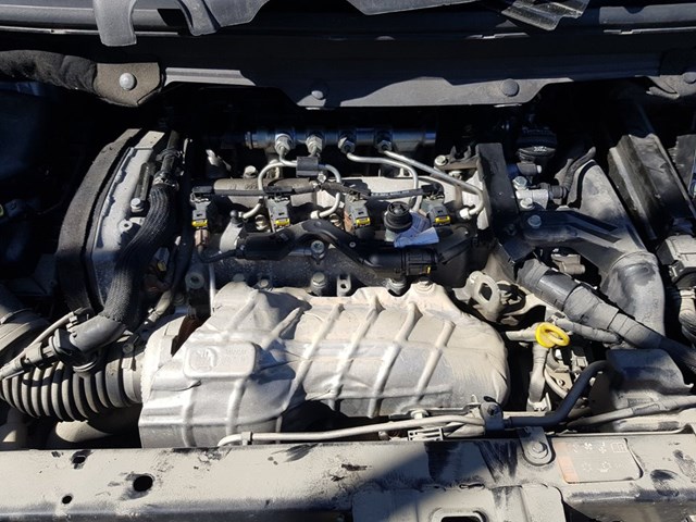 Motor completo para opel zafira tourer c 1.4 (75) a20dt A20DT