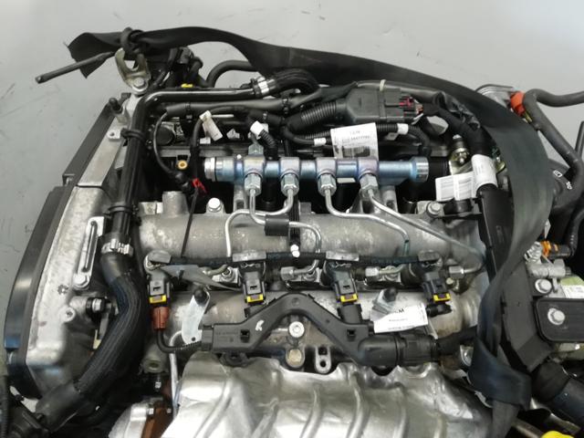 Motor completo A20DT Opel