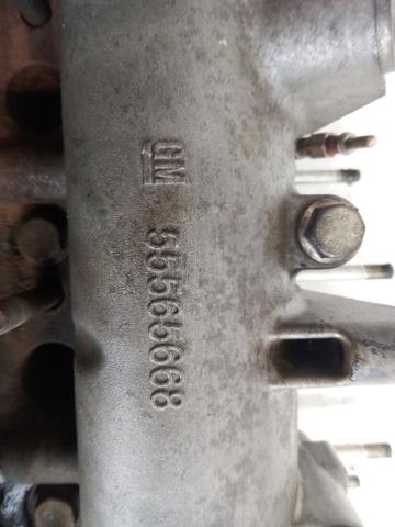 OPEL A20DTE Motor completo  en stock Valencia
