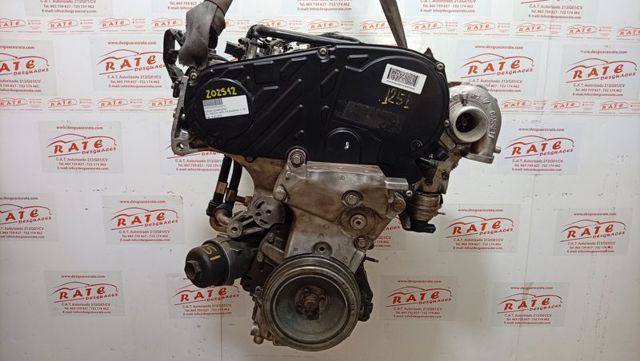 A20DTE Opel