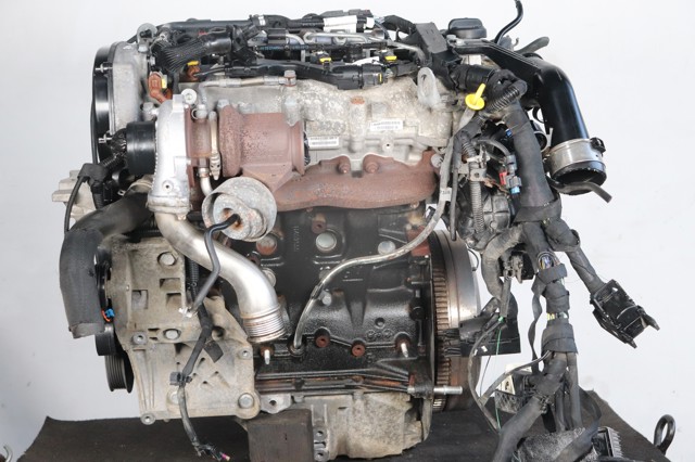 Motor completo para Opel Insignia G09