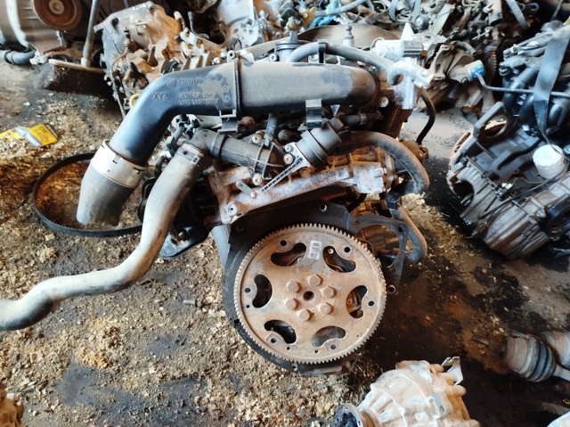Motor Opel Insignia  (G09)