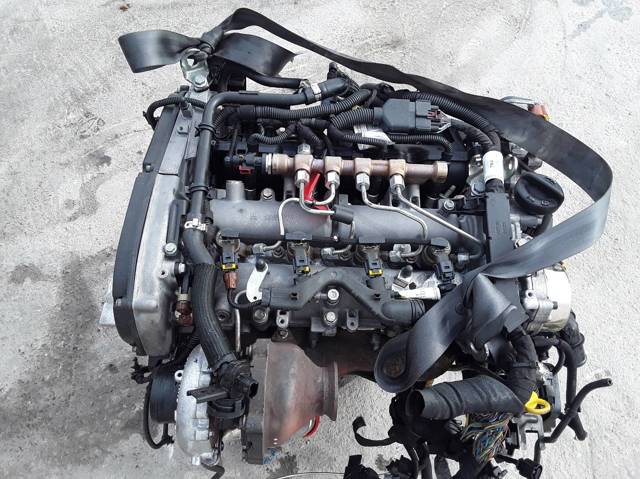 Motor Opel Insignia  (2008-2017)