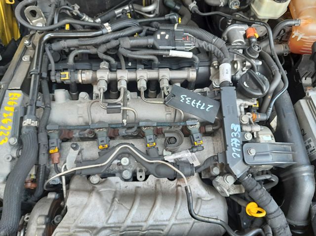 Motor Opel Insignia  (G09)