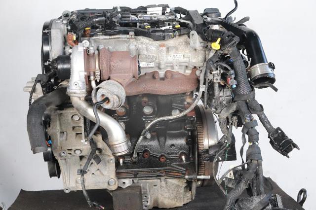 Motor Opel Insignia  (G09)