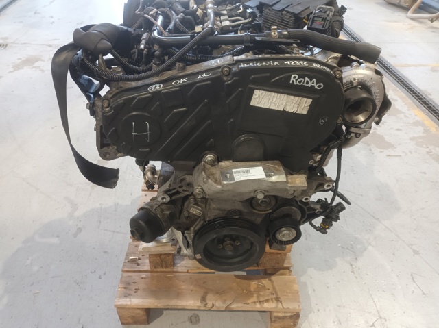 Motor Opel Insignia  (2008-2017)