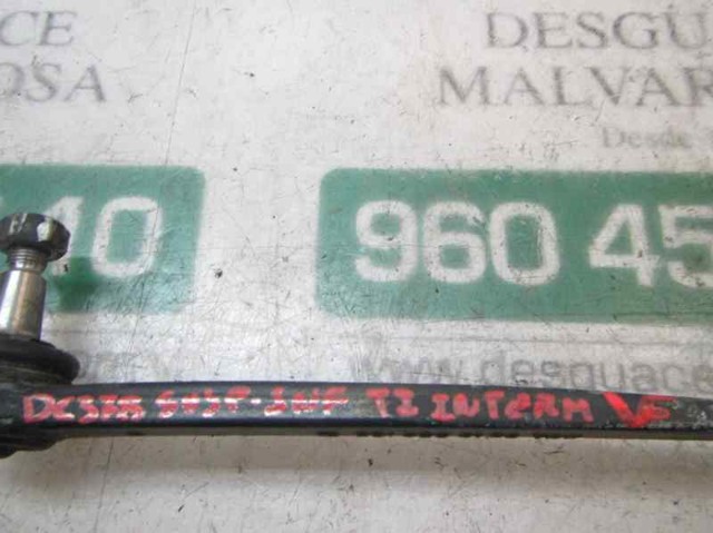 A2103500953 Barra transversal de la suspensión trasera  comprar en Reus