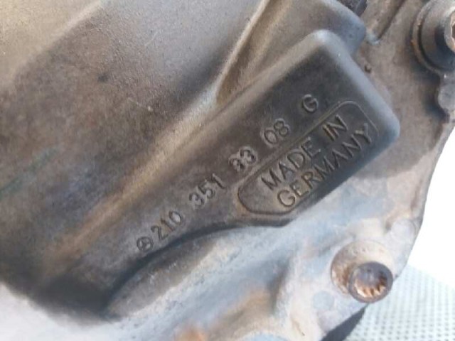 A2103510805 MERCEDES Carcasa del diferencial trasero comprar Bilbao