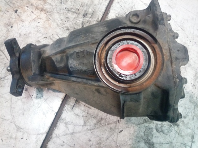 A2103510805 Carcasa del diferencial trasero  en stock Sabadell