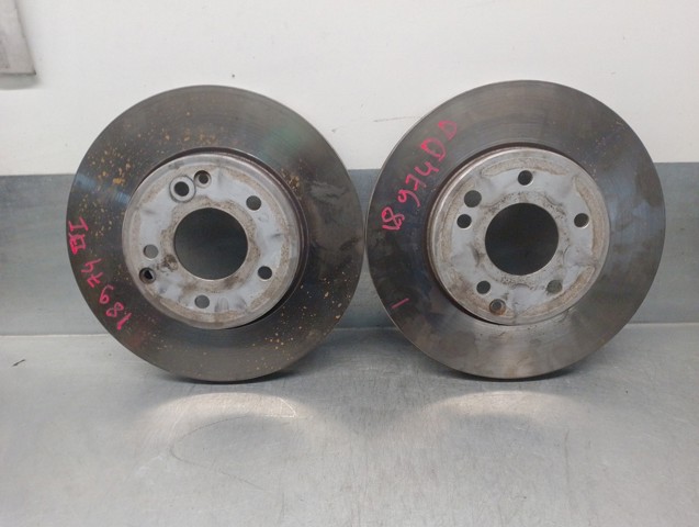 MERCEDES A2104210712 Disco de freno delantero  comprar en Albacete